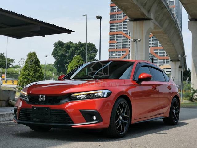 BIGSALE✅2022 Honda CIVIC 1.5 EX FL1 Full Spec (A) - 5