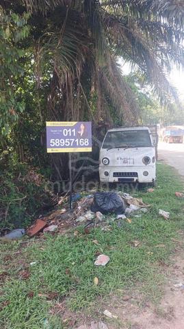 Krubong Industrial Land - hot business area 1