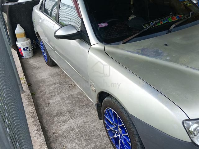 2002 Proton WAJA 1.6 (A) - 3