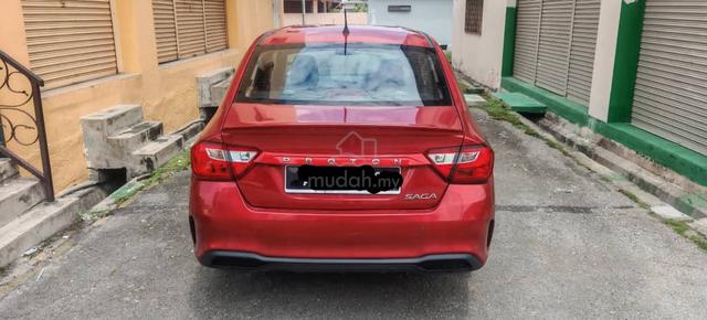 2020 Proton SAGA STANDARD AT 1.3L (A) - 3