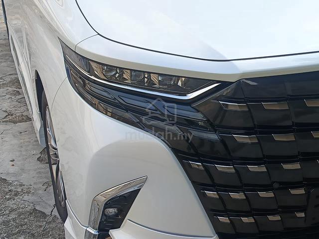 2025 Toyota ALPHARD 2.5 Z AT. STEP SROF 4CAM 5A 6K - 5
