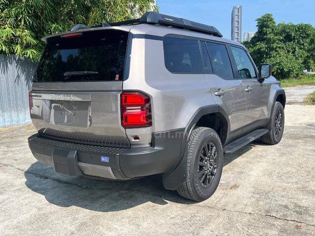NEW CAR 2025 Toyota LAND CRUISER 250 2.7 VX Petrol - 2
