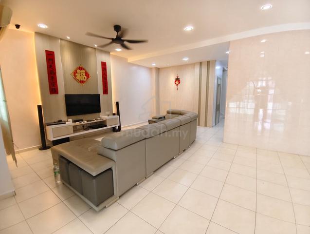 For Rent Double Storey Terrace House Taman Semabok Perdana 1
