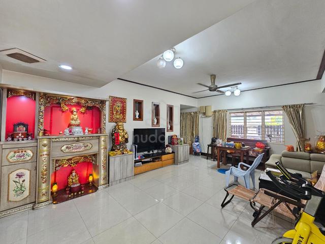Bandar Mahkota Cheras 2 Storey Corner House For Sale 1
