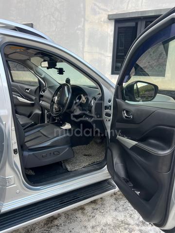 2018 Nissan NAVARA 2.5 V NP300 (A) - 5