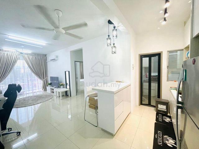 Platinum Splendor Residensi Semarak 1