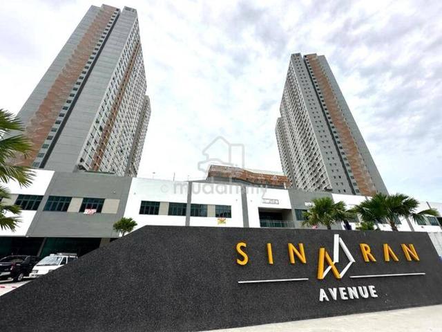 Sinaran Residences @ Utropolis 1