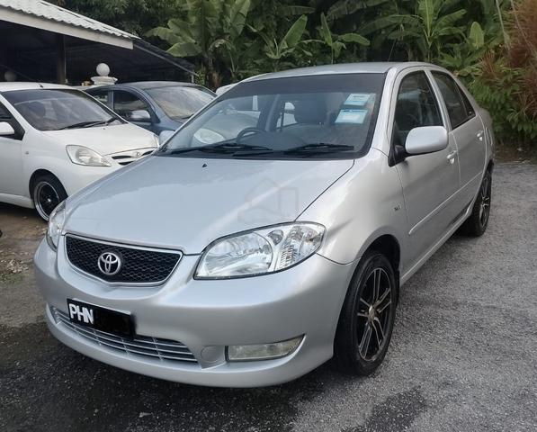2004 Toyota VIOS 1.5 E (A) - 3