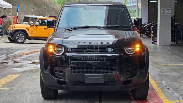 2021 Land Rover DEFENDER 110 DOUBLE O BLACK(32323) - 2