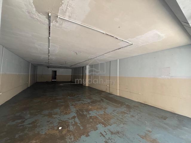 [22x80sf] Ground Floor Shop at Taman Putra Kajang, Bangi For Rent 1