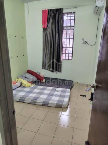 Taman Sempadan, 2 storey Conner lot 1