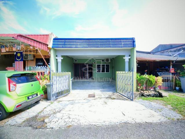 BELOW MARKET 1 Storey Terrace Taman Desa Rhu, Sikamat, Seremban 1