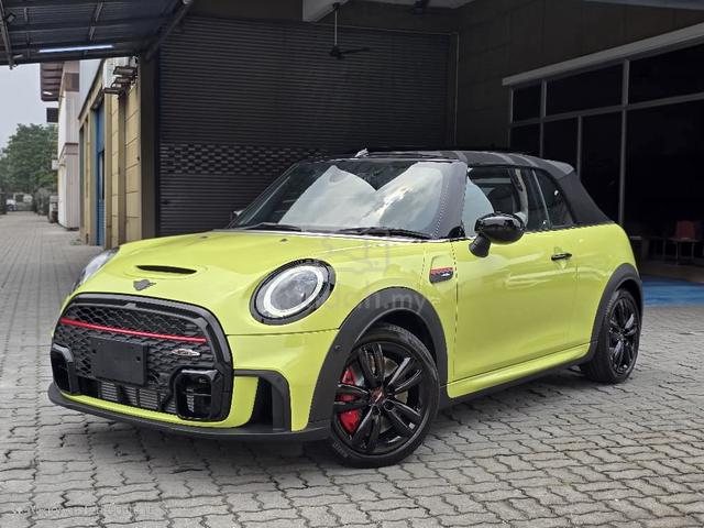 2021 Mini JOHN COOPER WORKS 2.0 (A) - 5