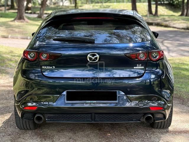 2021 Mazda 3 GVC HIGH PLUS 2.0L (A) - 4