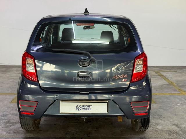 2018 Perodua AXIA 1.0 G FACELIFT (A) WHOLE SALE - 5