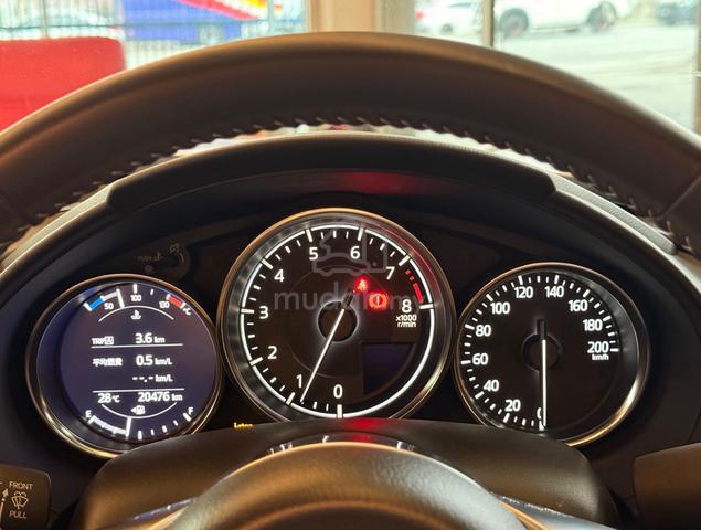 2022 Mazda MX-5 2.0 ROADSTER RF RS (M) HARDTOP - 5