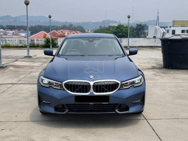 2022 Bmw 3 SERIES 2.0 20I SPORT MY19 G20 (A) FSRC - 2