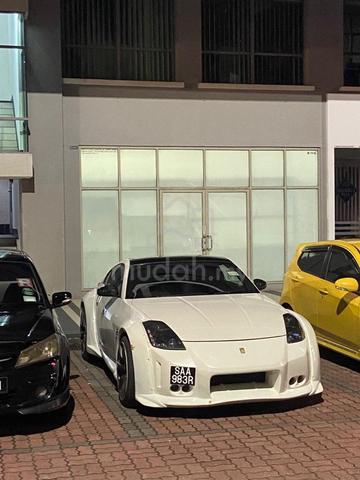 2002 Nissan FAIRLADY 350Z 3.5 (A) - 1