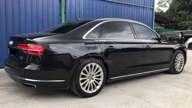 2016 Audi A8 3.0 L TFSI QUATTRO (loan kedai) - 2