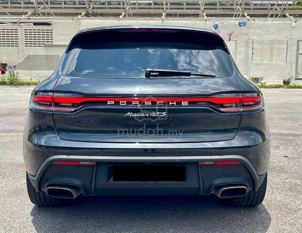 2017 Porsche MACAN 2.0 FACELIFT GTS PDLS + MATRIX - 4
