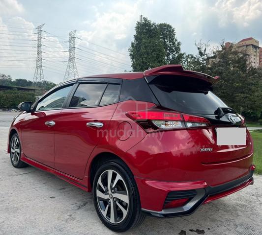 2024 Toyota YARIS 1.6 GR MY19 FACELIFT (M) - 4