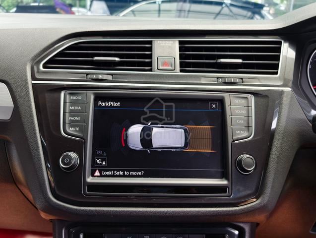 Volkswagen TIGUAN 1.4 (A) HIGHLINE LEATHER WARANTY - 5
