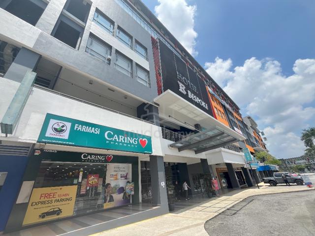 Facing Highway Shop Office @ SetiaWalk Puchong For Sale 5