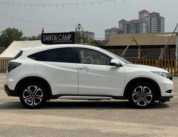 Low Mileage‼️2017 Honda HR-V 1.8 V ENHANCED (A) - 4