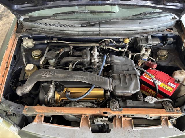 2006 Perodua KANCIL 847cc 850 EZi FACELIFT (A) - 4