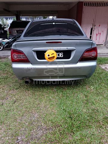 2007 Proton WAJA 1.6 CAMPRO PREMIUM (M) - 3