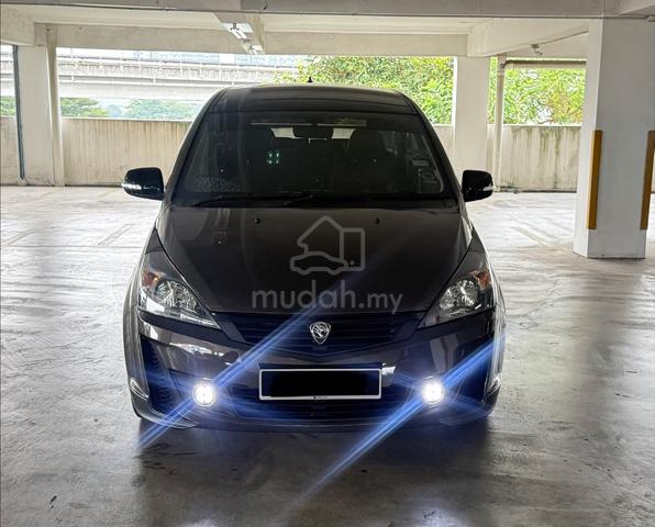 2022 Proton EXORA 1.6 PREMIUM (A)F.SRV.R/ORI PAINT - 3