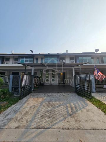 2 storey terrace Bangi Avenue 1