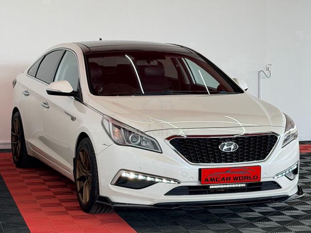 ORI2015/17 Hyundai SONATA 2.0 EXECUTIVE HS SUNROOF - 3