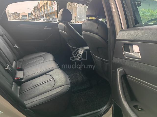 Hyundai SONATA 2.0 EXECUTIVE GLS FULOAN CASH DATO - 5