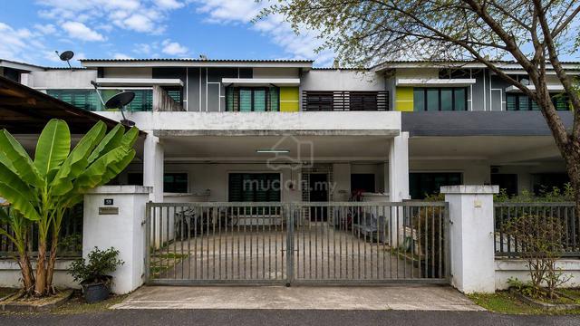 BELOW MARKET VALUE Double Storey Terrace @ Semenyih Parklands  1