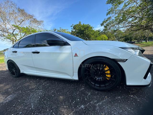 2016 Honda CIVIC 1.5 TC-PREMIUM (A) - 3