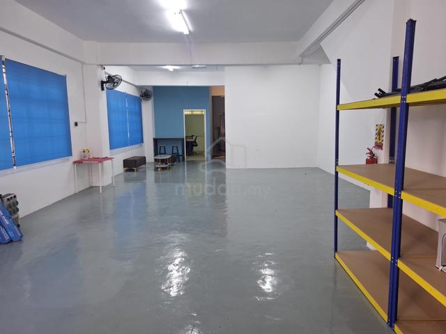 Taman Kempas Indah GF Shoplot ENDLOT 1