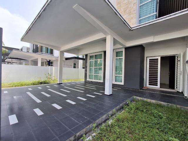 2.5 Storey Semi D Klebang Utama Gated Guarded 1