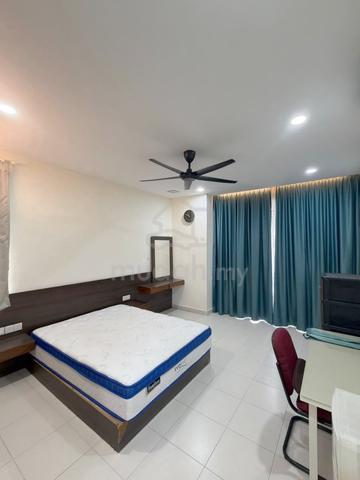 Double Storey End Lot # Taman Sierra Perdana Seri Alam Rinting Masai 1