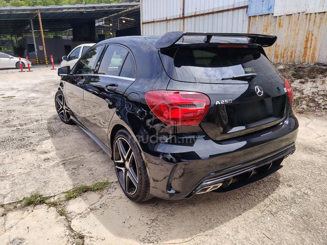 2017 Mercedes Benz A250 SPORTS (CBU) 2.0 FACELIFT - 3