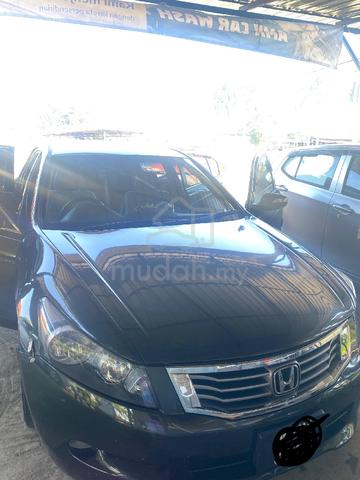 2011 Honda ACCORD 2.4 I-VTEC (A) - 4