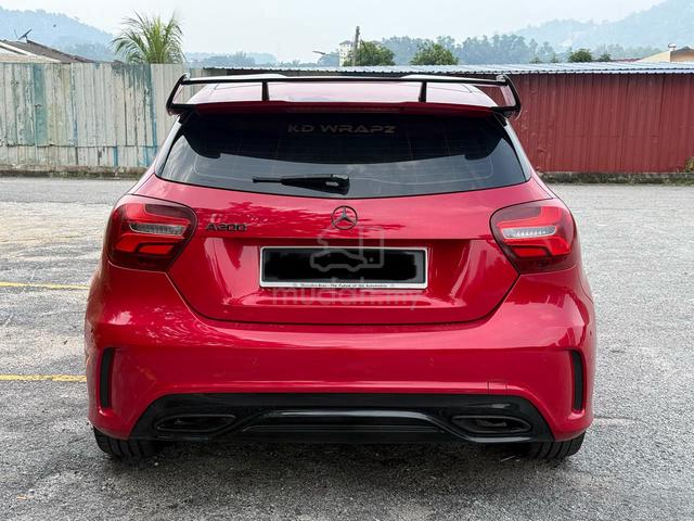 2017 Mercedes Benz A 200 1.6 AMG LINE - 5