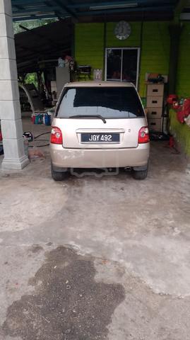 2003 Perodua KANCIL 0.8 850 EX (M) - 3