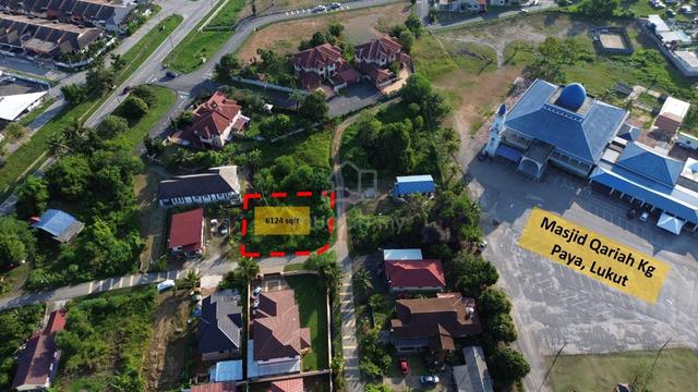 Tanah lot bungalow kampung paya lukut port Dickson 1