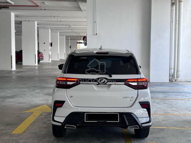 Perodua ATIVA 1.0 H AV TURBO (A) L.SEAT / BODYKIT - 4