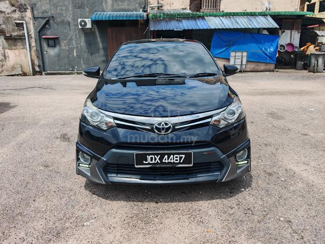 2015 Toyota VIOS 1.5 TRD SPORTIVO NCP150R (A) - 3