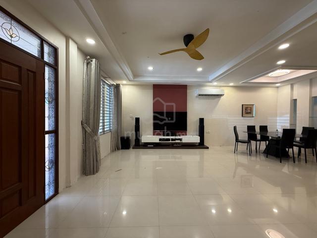 Double Storey Terrace Intermediate at Green Height Kuching Sarawak 1