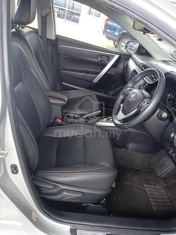 2018 Toyota COROLLA ALTIS 1.8 G FACELIFT (A) - 5