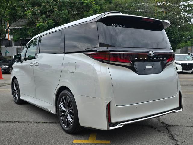 2025 Toyota VELLFIRE 2.4 Z PREMIER (A) - 3