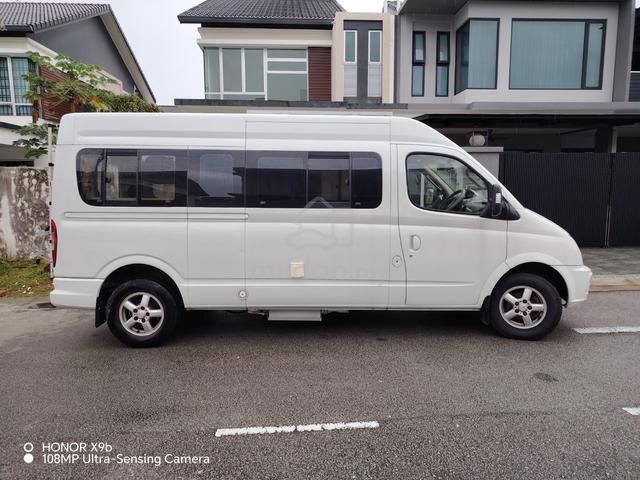 2015 Maxus V80 2.5 (M) Campervan - 2